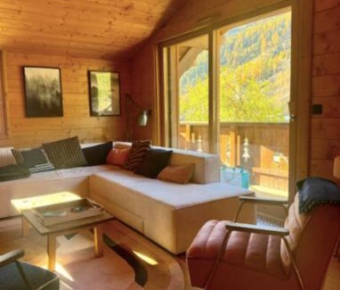 Le Tour Ski Chalet | Family chalet in Chamonix Tour-Argentiere
