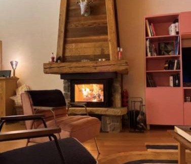 Le Tour Ski Chalet | Family chalet in Chamonix Tour-Argentiere