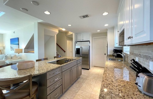 Pensacola Beach Condo | Family Comfort Meets Gulf-Front Charm at Portside Villas #4!