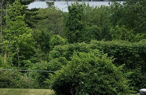 Weirs Beach Condo | Family condo in the center for all season fun.