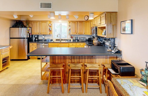 Hatteras Condo | Family Condo w/Free WiFi, Central AC, Shared Pool, Private Washer/Dryer