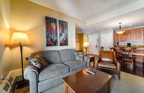 Silvercreek Condo | Family condo w/shared pool & hot tub/private washer/dryer, WiFi - near skiing