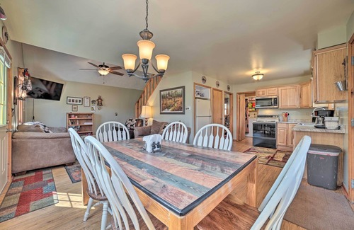 Higgins Lake Cabin | Family Cottage 3 Mi to Higgins Lake State Pk!
