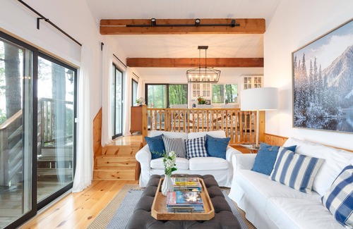 Bracebridge Cottage | Family cottage on Lake Muskoka