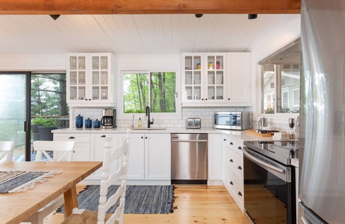 Bracebridge Cottage | Family cottage on Lake Muskoka