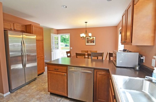 Cavendish House | Family & dog friendly house w/deck & game room. Minutes to town, Okemo & lakes