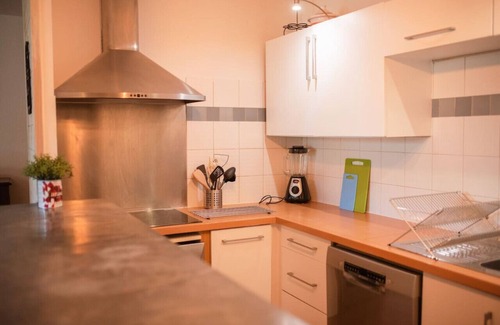 Capbreton Apartment | Family duplex near beach and shops