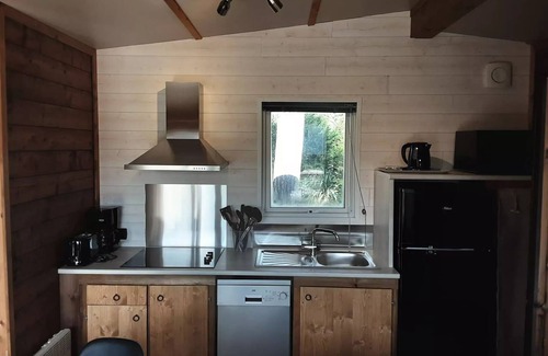 Seillac Ski Chalet | FAMILY Ecolodge MANYARA range: New for 2024! Sleeps 6