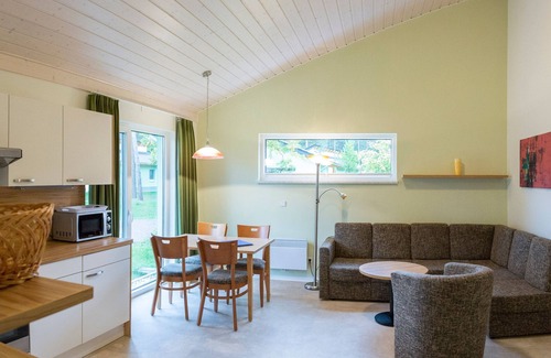 Groskoschen Apartment | Family für 3 Personen - Familienpark Senftenberger See