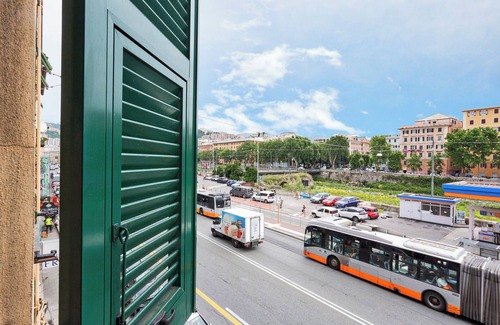 San Fruttuoso Apartment | Family Flat in the City Center