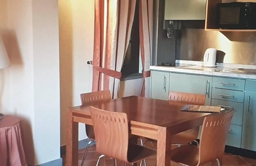San Filippo House | Family flat on the Chianti Hills