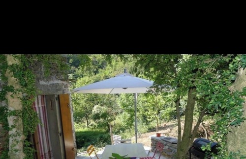 Saint-Andre-de-Valborgne House | Family home in the heart of nature