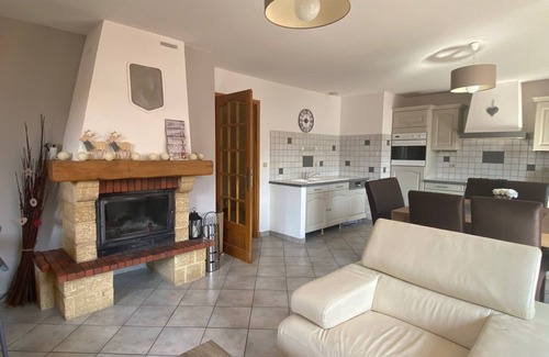 Novallay Apartment | Family vacations in the Belleville valley (1000 m) - 6 pers
