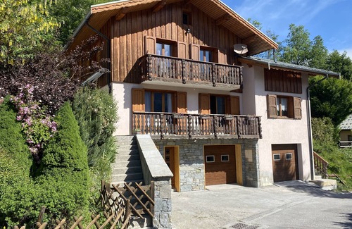 Novallay Apartment | Family vacations in the Belleville valley (1000 m) - 6 pers