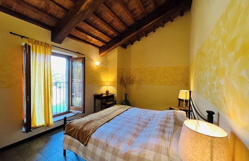 Pieve Santo Stefano Other | Family-friendly organic farmhouse, authentic Tuscan experiences, lake-view pool