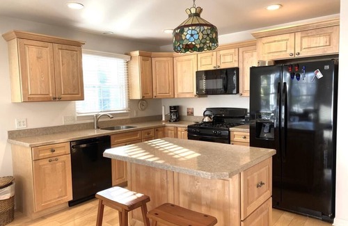 South Beach Haven House | Family friendly vacation rental on LBI