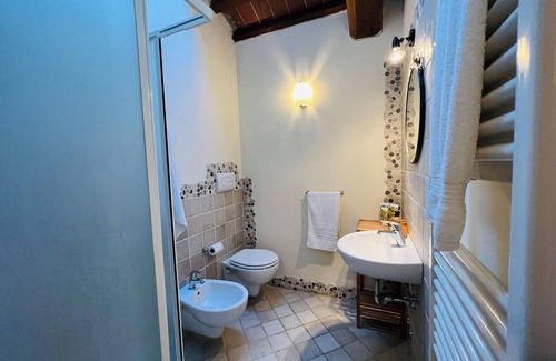 Pieve Santo Stefano Other | Family-friendly organic farmhouse, authentic Tuscan experiences, lake-view pool