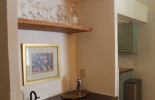 St. Francisville House | Family friendly house on quiet corner in downtown St. Francisville
