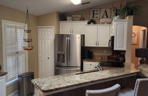 Florida Shores House | Family Friend House with Salt Water Pool - Close to Daytona & New Smyrna Beach