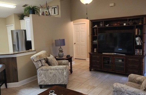 Florida Shores House | Family Friend House with Salt Water Pool - Close to Daytona & New Smyrna Beach