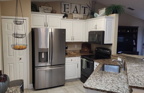 Florida Shores House | Family Friend House with Salt Water Pool - Close to Daytona & New Smyrna Beach