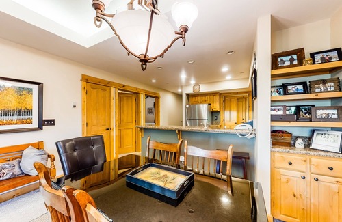 Steamboat Springs House | Family-friendly condo w/mountain views, balcony, shared hot tub & outdoor pool