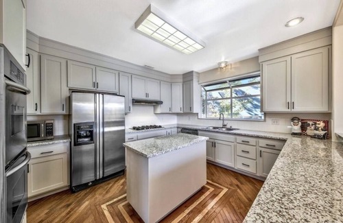 Pioneer Trail House | Family-Friendly 4-Bedroom Tahoe Cabin