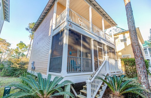 Ono Island Villa | Family Friendly 2-BR @ Resort with Tiki Bar + 2 Pools! 0.5m from beach!