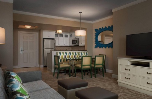The Dunes Resort | Family Friendly 2 Bedroom Garden View- Marriott's OceanWatch Villas