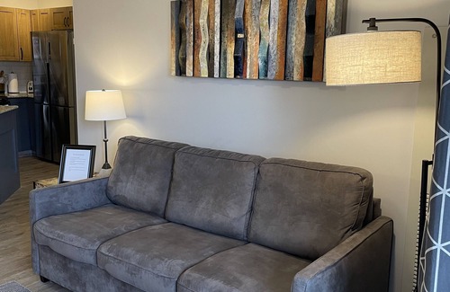 Canmore Condo | Family friendly 2BR/2BA condo - Sleeps 6 - Views & location!