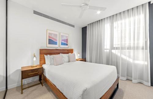Fortitude Valley Apartment | Family Friendly 3 Bedroom Apt w Car Park
