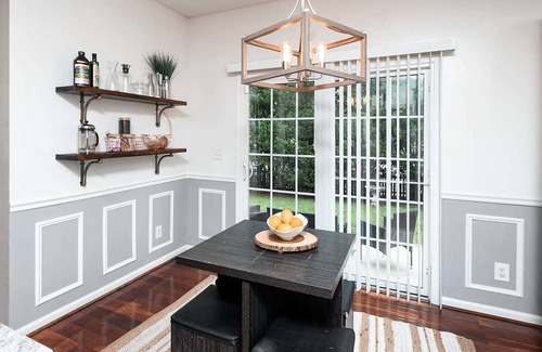 Charlotte House | Family-Friendly 3 Charlotte Home W/ Outdoor Patio!