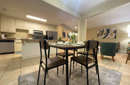 Valdosta House | Family-Friendly 3BR Retreat · Free Parking · Quiet & Safe Area