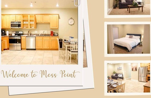 Kreole Apartment | Family-friendly 3BR/2B 4 TVs Full Kitchen Balcony
