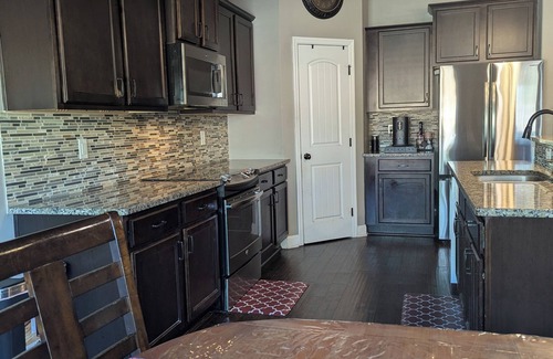 Grovetown House | Family Friendly 4-Bedroom House in Grovetown for Master's Week 2025