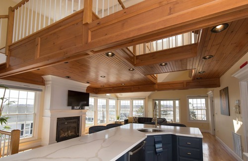 Greenbush House | Family-Friendly, 4 Bedroom, Walking Distance to Beach