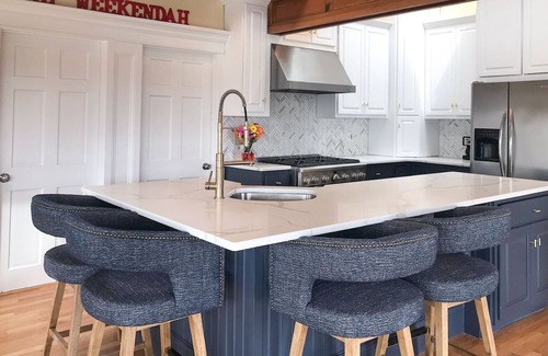 Greenbush House | Family-Friendly, 4 Bedroom, Walking Distance to Beach