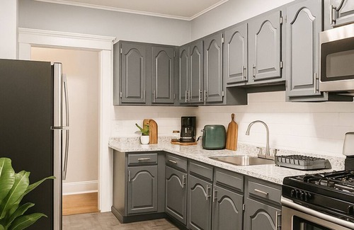 Jersey City House | Family-Friendly 4BR 10min MetLife & American Dream Mall 20min NYC Free Parking