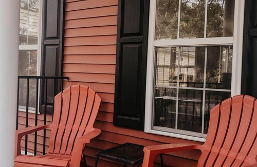 South Bend House | Family-friendly 4BR House for Football Weekends: Close to ND