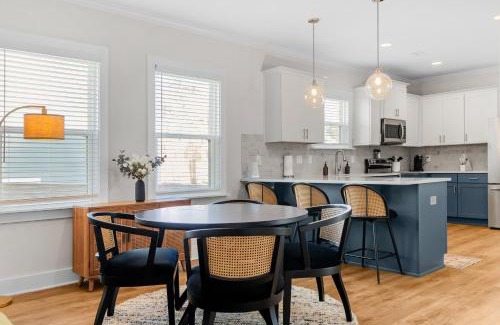 Durham House | Family-Friendly 4BR with Fenced Yard & Parking