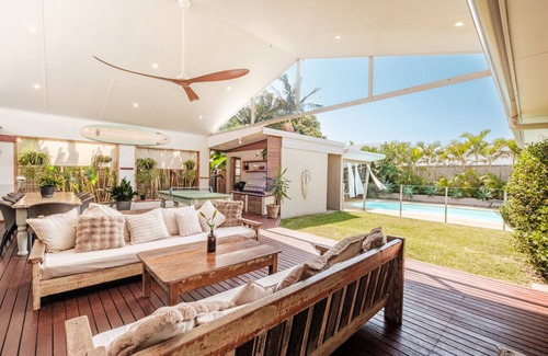 East Ballina House | Family-Friendly 5BR Beach House with Pool & BBQ