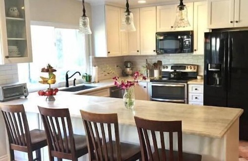 Encinitas House | Family friendly 5 Bdrm, A/C, 3 mi from beach!