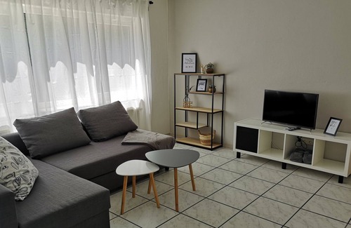 Lochbrucke Apartment | Family-friendly 55sqm apartment