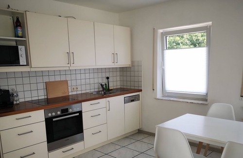 Lochbrucke Apartment | Family-friendly 55sqm apartment
