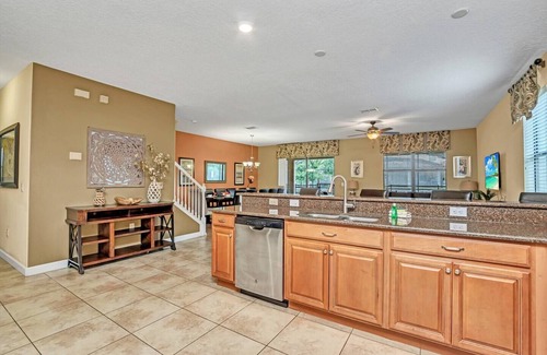 Davenport Villa | Family-Friendly 8BR Villa | Game Room, Theater & Resort Perks – Just Minutes from Disney