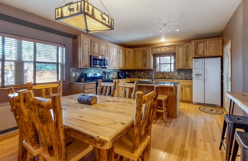 South Fork House | Family-Friendly Abode near River w/Fireplace, 2 Living Areas, WiFi & Firepit