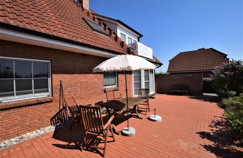 Hohwacht Apartment | "Family-friendly amber chalet: your oasis on the Baltic Sea for 4 people!"