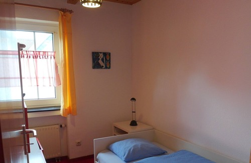 Eichenbach Apartment | Family-friendly apartment right in nature