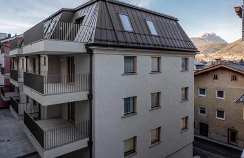 Schwaz Apartment | Family-friendly apartment in the center