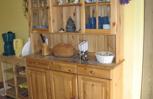 Rubkow Apartment | family friendly apartment with large garden - apartment